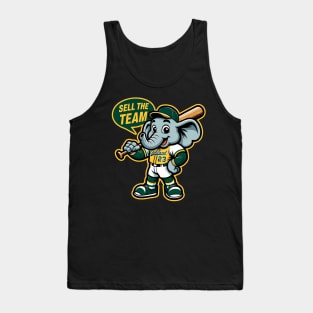 Fisher Sell The Team Tank Top